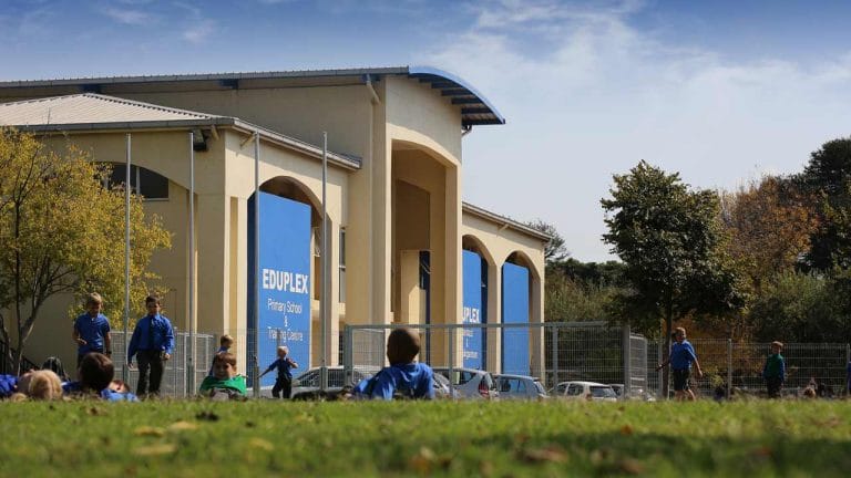 Eduplex main building